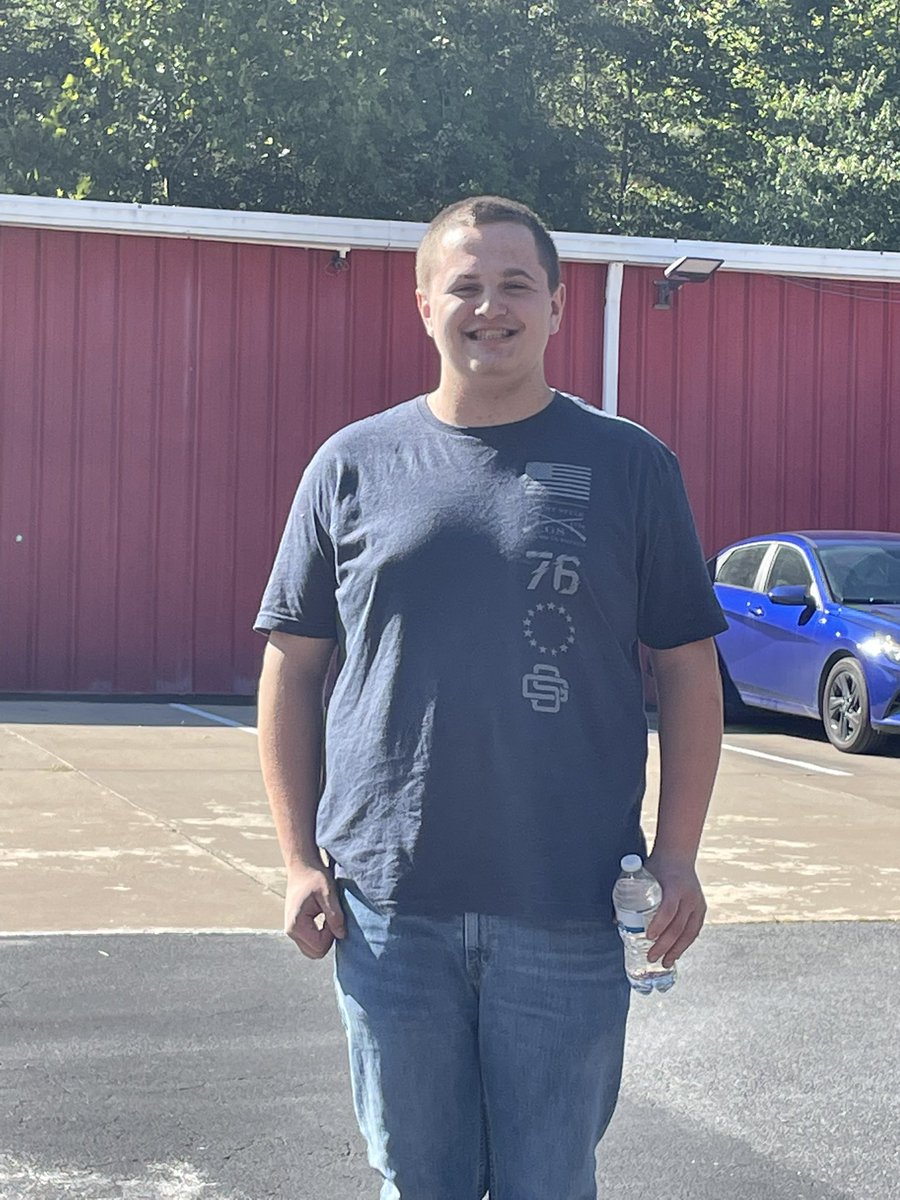 My 16 yr old son got the green light to start his Volunteer Firefighting/EMS membership. Last night he went to his “house” and tonight he went to a different “house”, his was staffed. Here I am being mama bear listening to the scanner to catch his 1st call and nervously listening