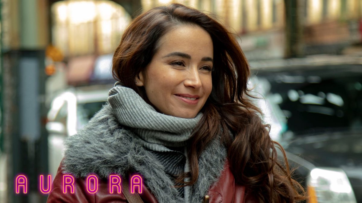 ¡Tercera Semana En Cartelera!
#AURORA 💜 en las salas de cine de Colombia 🇨🇴

Te esperamos en:
•Bogotá 
Cinemanía.
•Medellín 
<a href="/CineProcinal/">Cinemas Procinal</a> Las Américas 
•Cali
<a href="/MuseolaTertulia/">Monad Foundation⨀</a>

Protagonizada por <a href="/majidaissa/">Majida Issa</a>.

SOLO EN CINES