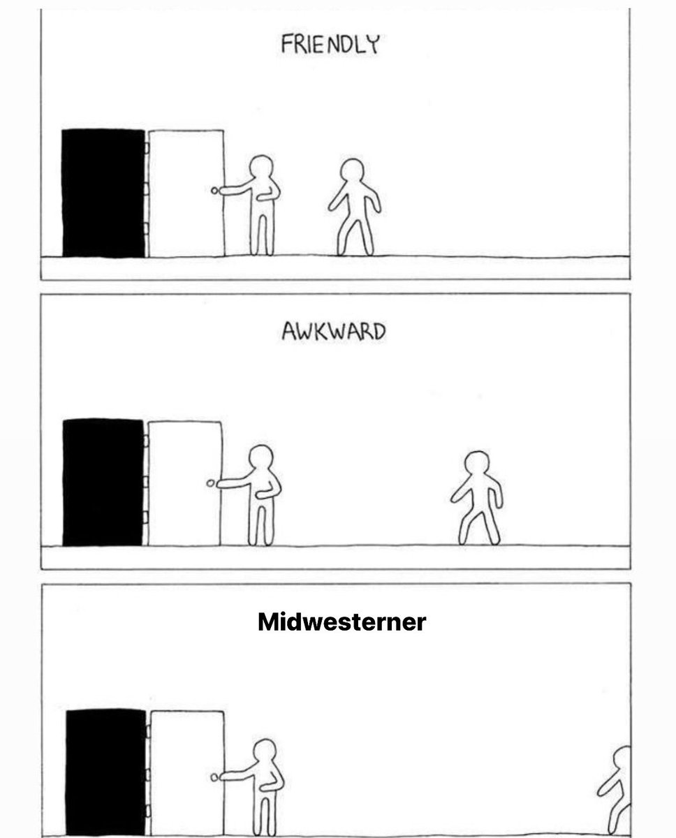 Midwest vs. The Rest tweet media