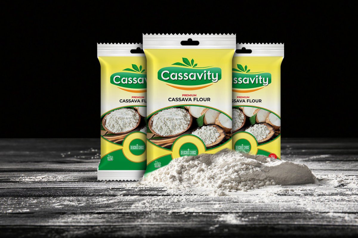 FrancisJohnSes1's tweet image. We are just days away from launching our product into the market. You can now be stress free when it comes to flour because our gluten free cassava flour is here. Be one of the first to experience the quality of our products 🤩

#SaloneX
#CassavaFlour
#baking