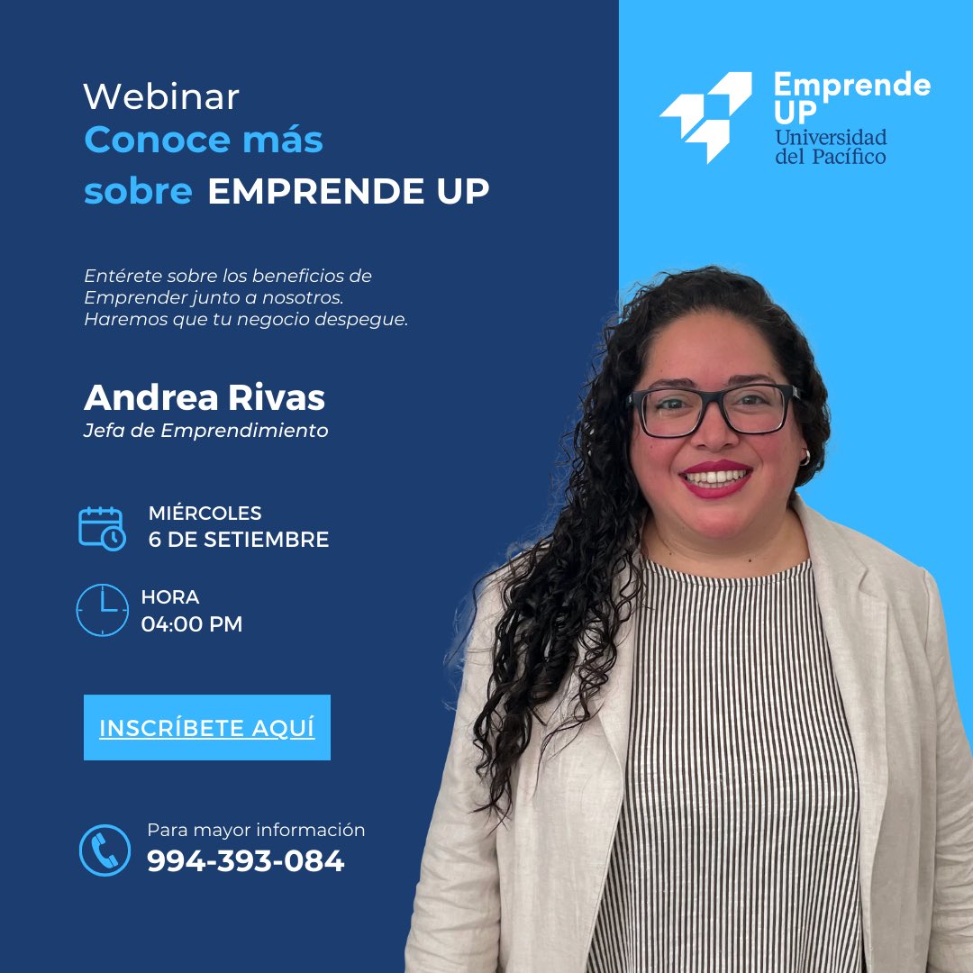 Emprende UP tweet media