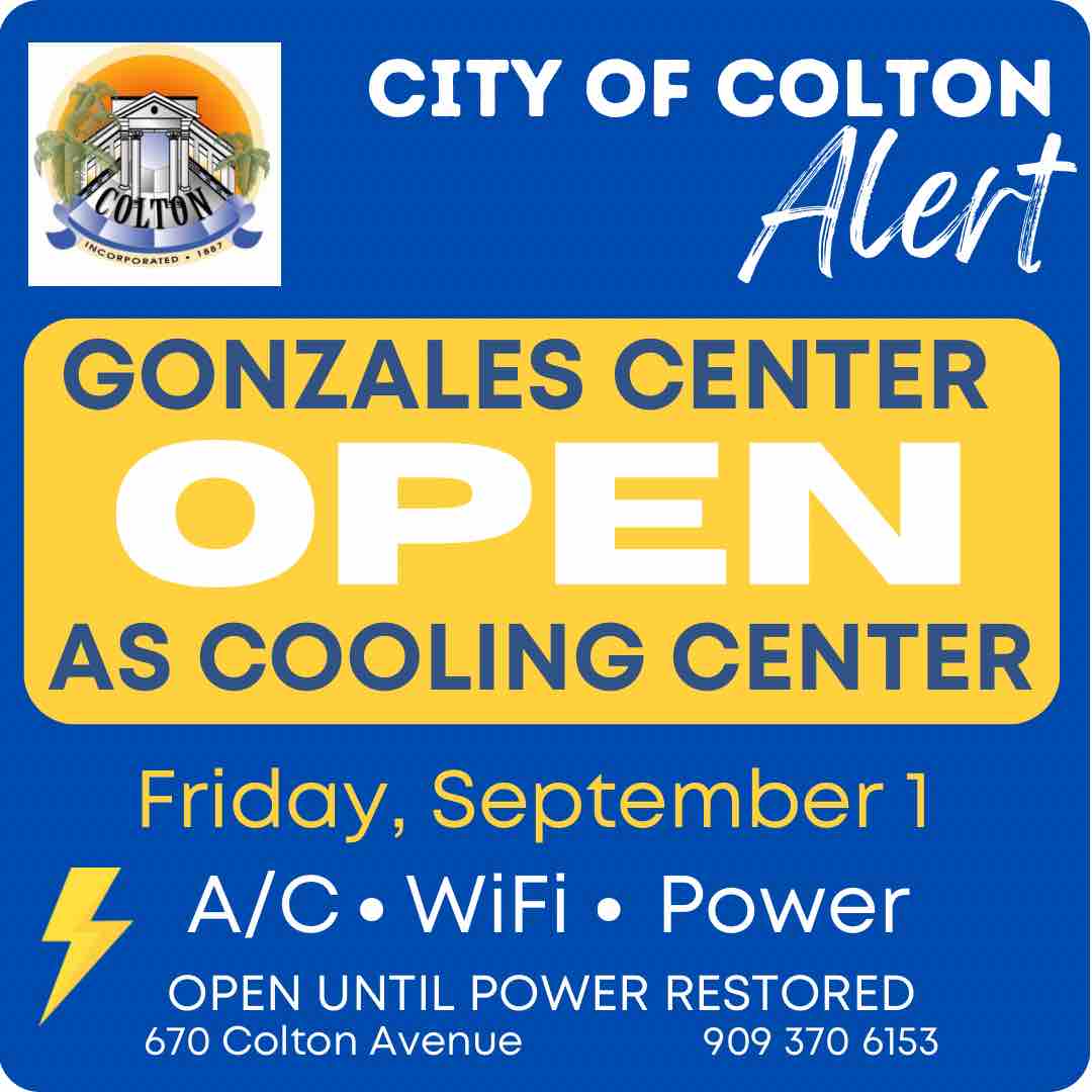 CityofColtonCA tweet media