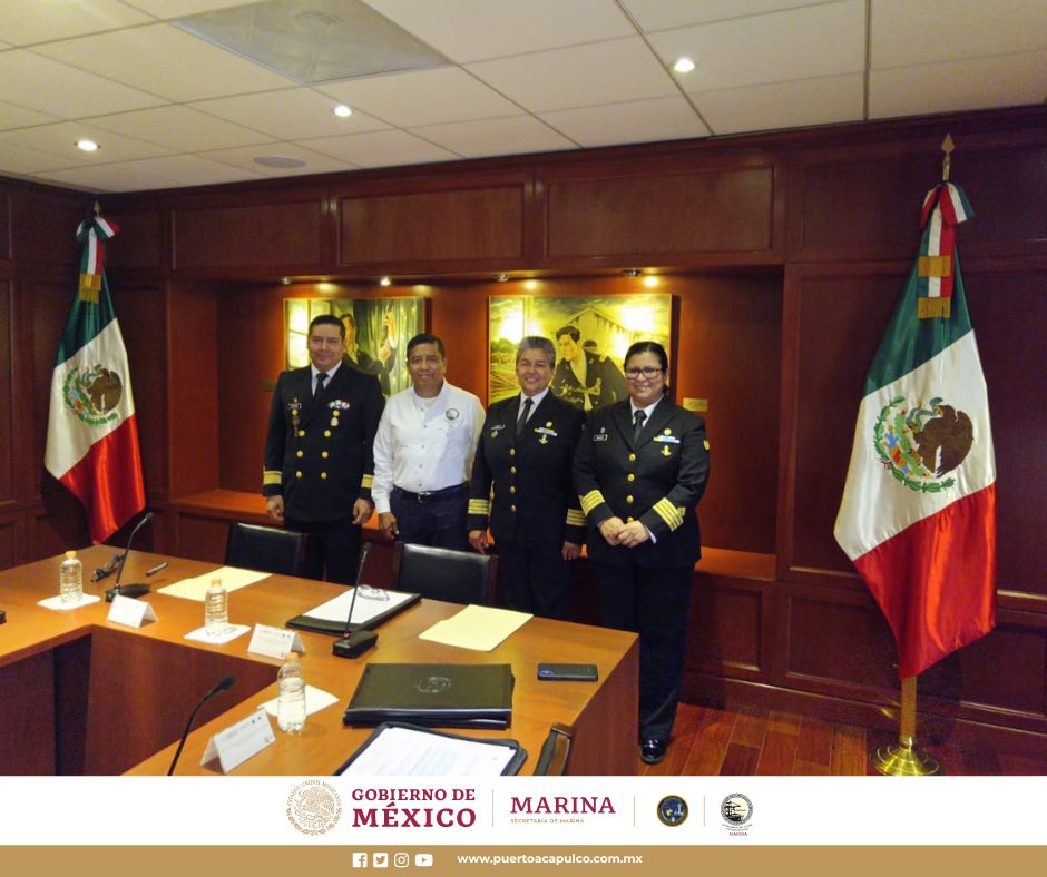 Puerto Acapulco tweet media