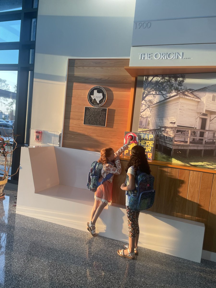 MrsRamirezSpEd's tweet photo. The week came by so fast! It’s because we are powered up!! Making learning fun and exciting, and the kids loved it!😍😁
#taphereforpower
#WeAreChannelview
#mcgheewolves
@McGheeWolves
@CISDSpSvcs
@ChannelviewISD https://t.co/FkxQ9gFv1M
