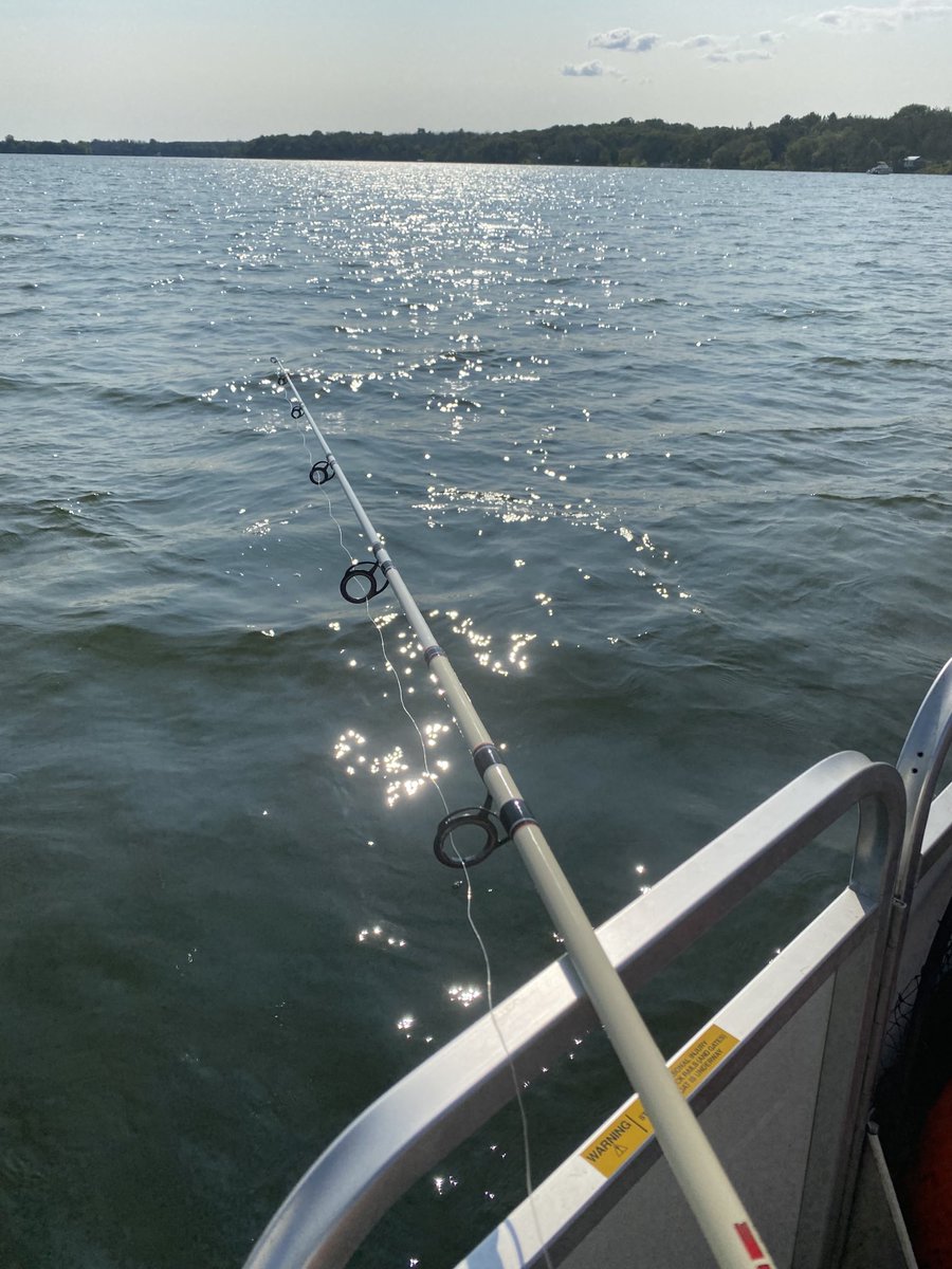 Have a great long weekend. If you are on the bottle stay off the throttle.