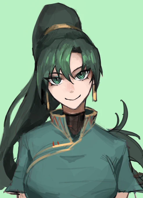 Lyn sketch 