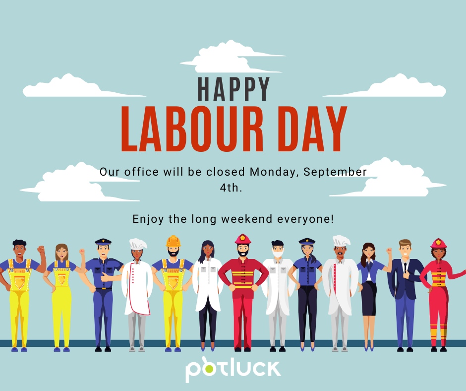 Potluck Café Society tweet media