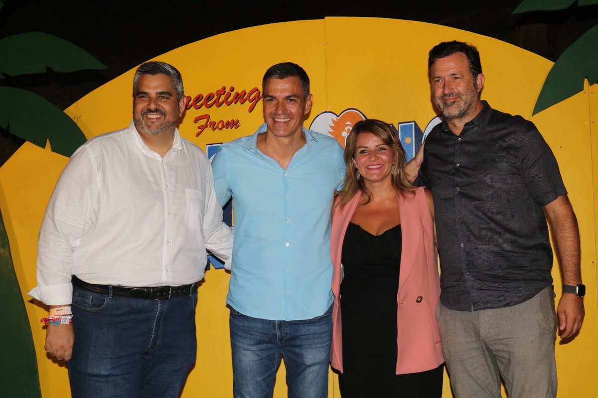 Josele González tweet media