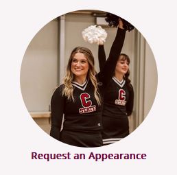 Chadron State College tweet media