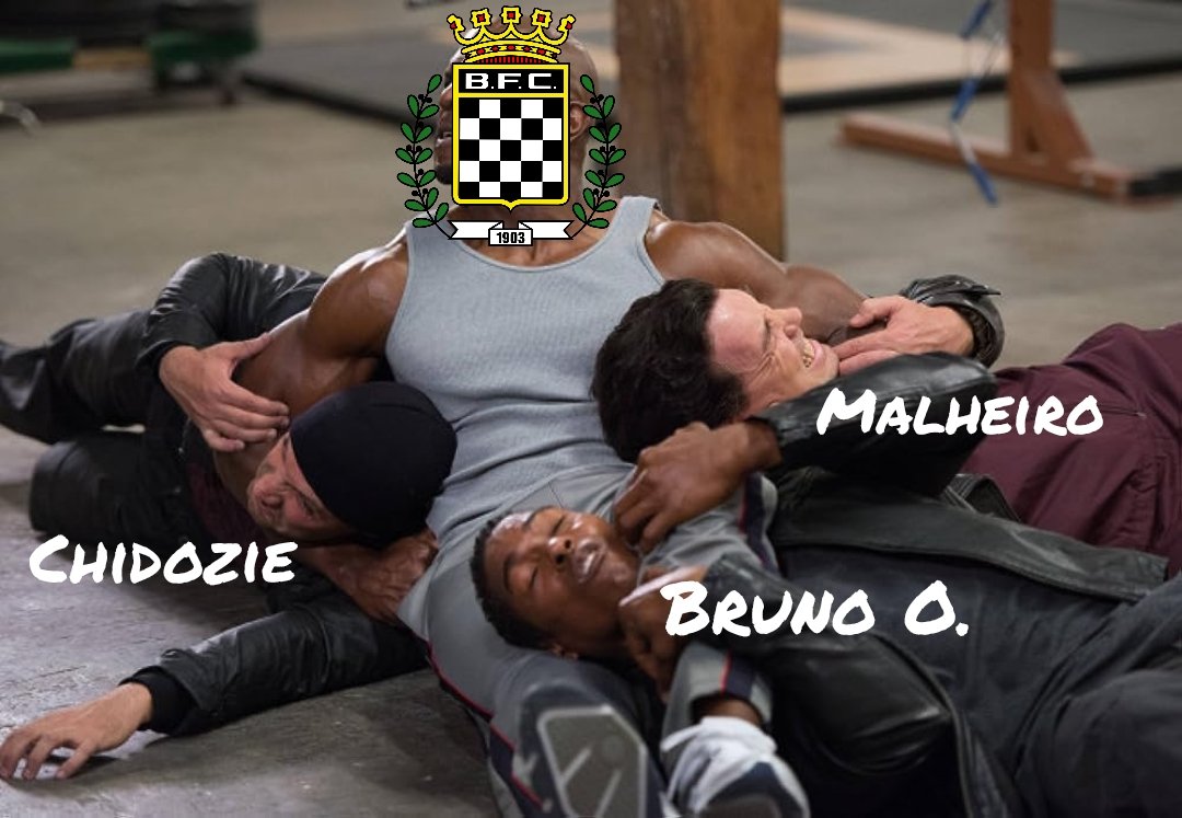 CONSEGUIMOS CARALHOOOOO