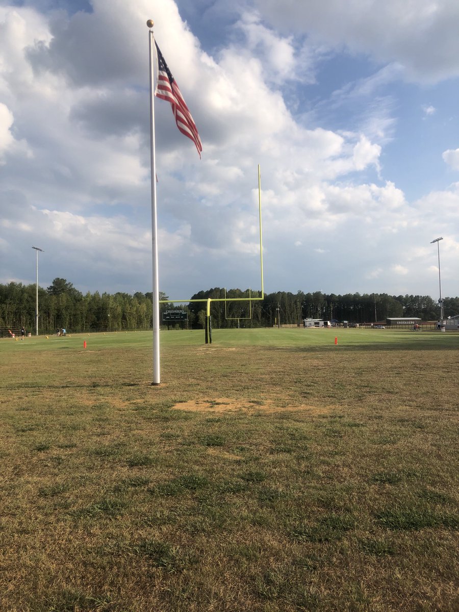 StaceySykes15's tweet photo. If you have been associated with Park Place Football, then you know! God is Faithful to His people!  #FridayNightLights https://t.co/nZOVf3NR2F