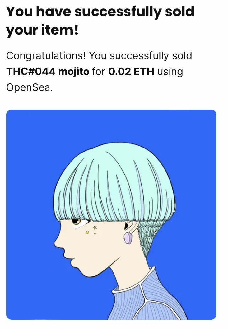turtle_thc's tweet photo. お迎え報告🎊
TwoHairColors(THC)
#TwoHairColors 
THC#044mojito(モヒート)
目元の星がを気に入ってくださったということで⭐️
napoさん　@naponaporin8 がお迎えしてくださいました〜🌟🌟🌟
ゆるふわ限定コミュニティへご招待いたします🥰
仲良くさせてくださいませ〜🥳 https://t.co/KDy5Srruby