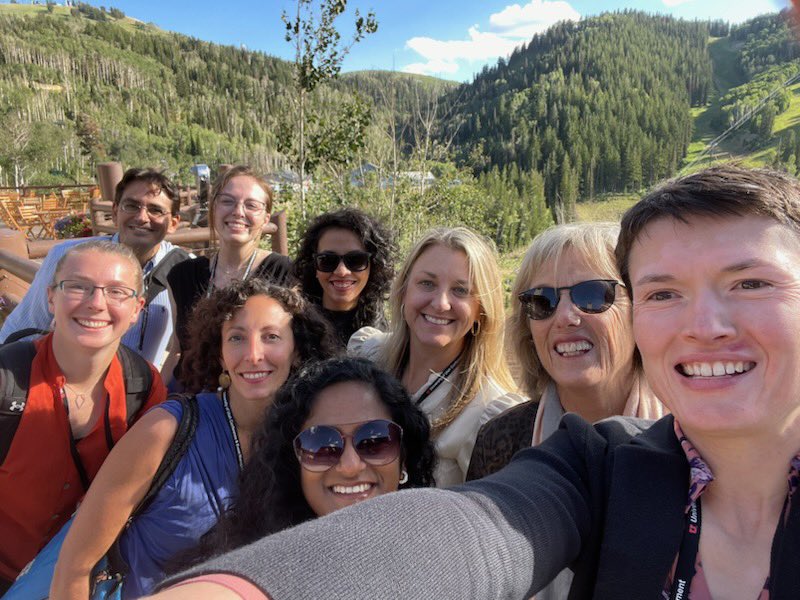 twistedpinkorg's tweet photo. @MetastaticOdds what a wonderful few days of talking, learning, networking and making new connections for the purpose of advancing research. Thank you! https://t.co/JlYKkv3Pw6