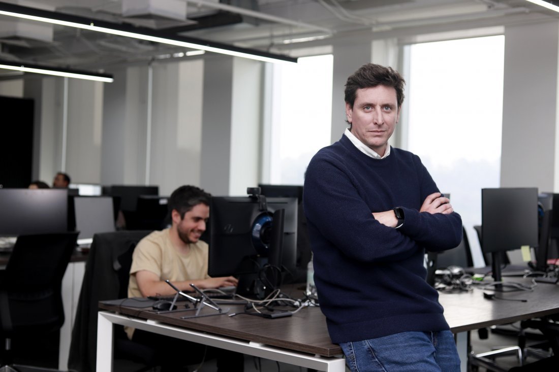 🟣 #LoMásLeídoDFMAS | El emprendedor que vendió su empresa a firma canadiense y hoy trabaja con Moderna, Lululemon, Kraft y Coca Cola 

dfmas.df.cl/df-mas/punto-d…