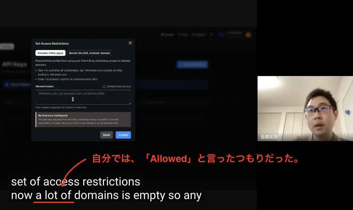 yuki_web3_jp's tweet photo. 最近、英語でYouTubeを始めました😄

とは言え、本当にまだまだです💦

言葉に詰まっている部分がとても多いです😅

そして、字幕付きで見ると、自分が言いたいことが伝えられていないことがよくわかります📔

ただ、最初はこんなものだと思うので、コツコツ続けてみようと思います🔥 https://t.co/Tk3SAiHyM7