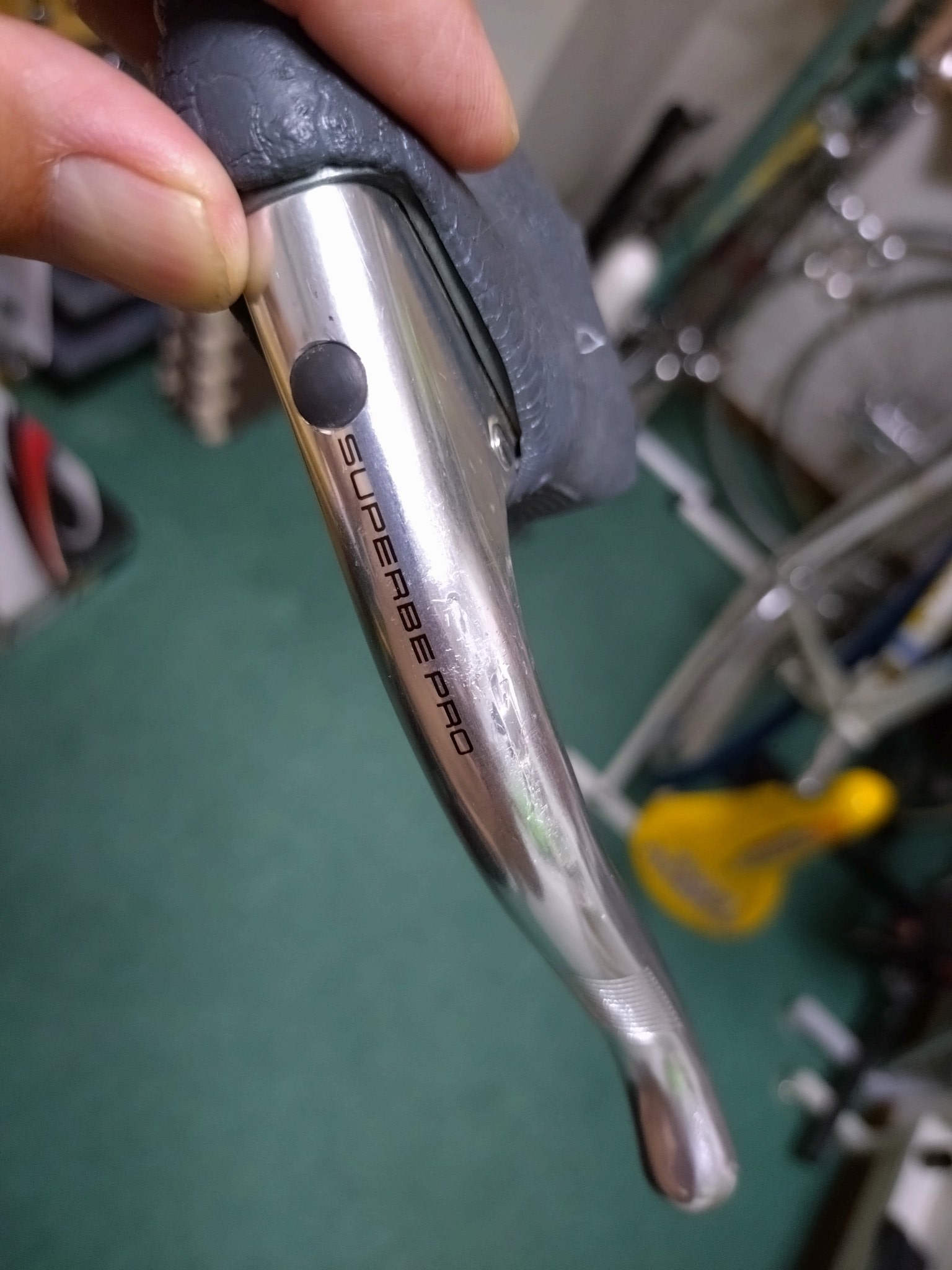 サ*宮様 TANGE1 Cr-mo 520㎜ サンツアー シュパーブプロ コンポ サ*宮様 TANGE1 Cr-mo 520㎜ サンツアー シュパーブプロ コンポ