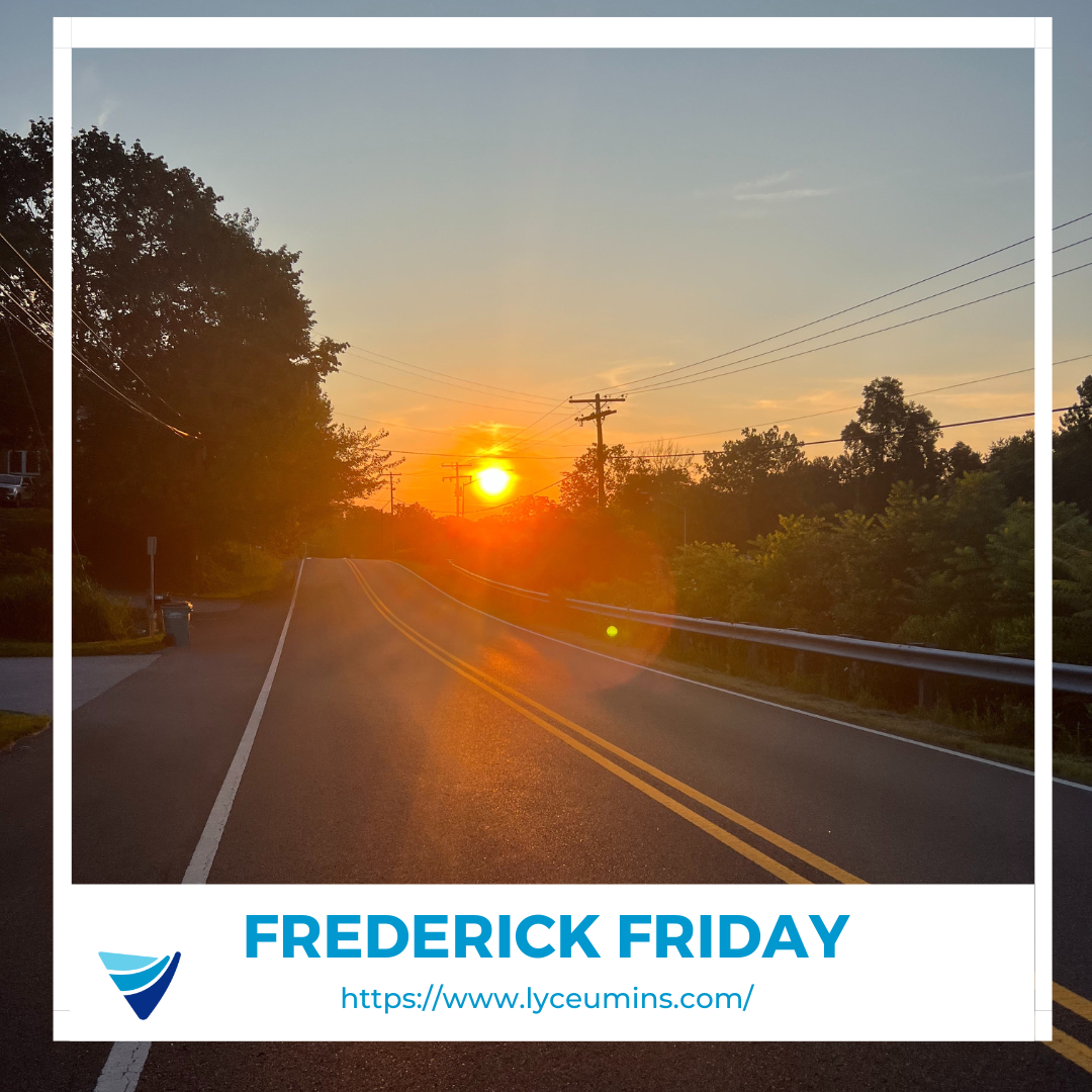 LyceumHR's tweet image. Happy Friday!!
With Monday being Labor Day, our office will be closed. Visit our website for information on the plans we can provide you in the meantime buff.ly/3d1VC0l.

#FrederickFriday #LyceumInsurance #FrederickMaryland #LaborDay