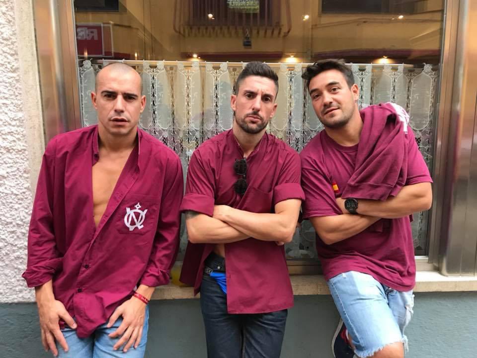 Como están los máquinas?