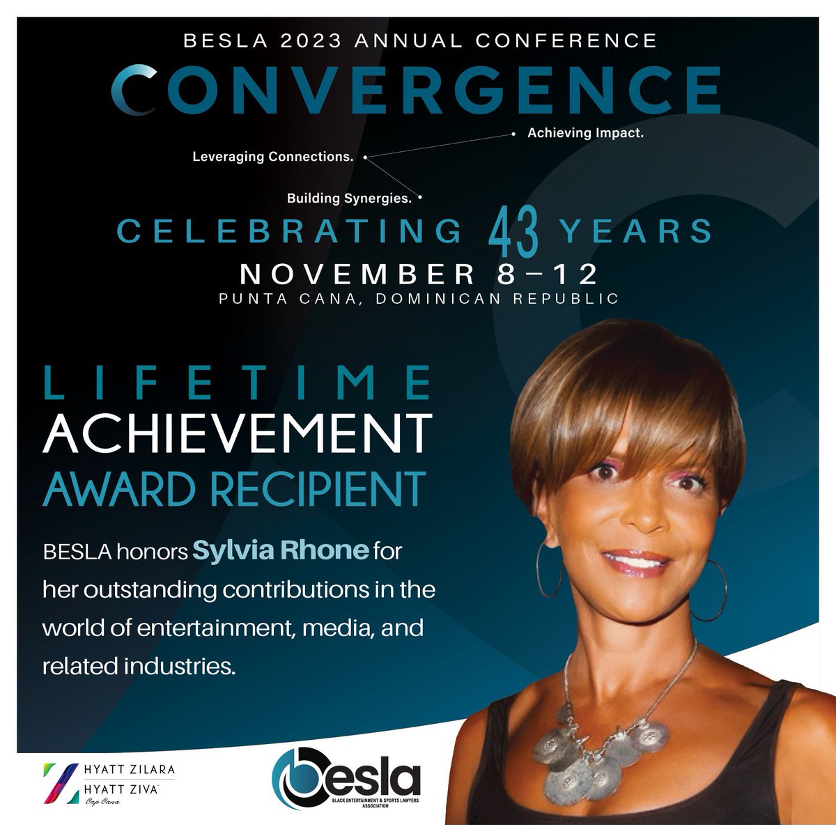 Black Entertainment & Sports Lawyers Association tweet media