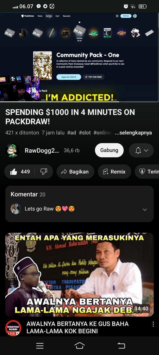 bibitgendar's tweet photo. @GiveawaysRaw @ghifari66161 https://t.co/VJZoFf7u8o