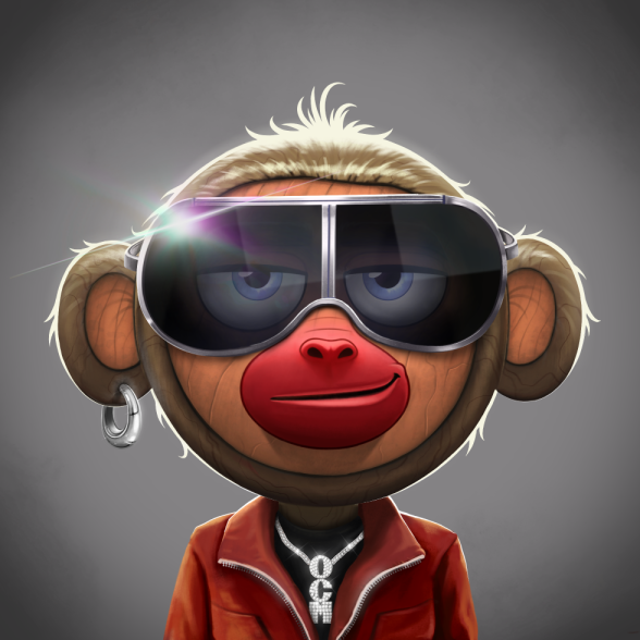 GM <a href="/OnChainMonkey/">OnChainMonkey®</a> hows your friday night? !RISE