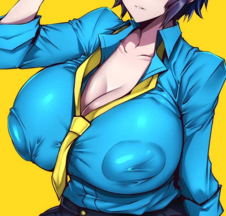 ᅠ
ᅠ
ᅠ𝓉hese 𝐃𝐈𝐒𝐆𝐔𝐒𝐓𝐈𝐍𝐆 𝐕𝐈𝐋𝐋𝐈𝐀𝐍𝐒 really need to stop
ᅠ𝘨𝘰𝘰𝘯𝘪𝘯𝘨 when she's trying to interrogate them. . .

ᅠpublic indecency will land you in [ her room 🤤 ] a
ᅠ𝘤𝘦𝘭𝘭. 💢
ᅠ
ᅠ
ᅠ
ᅠ