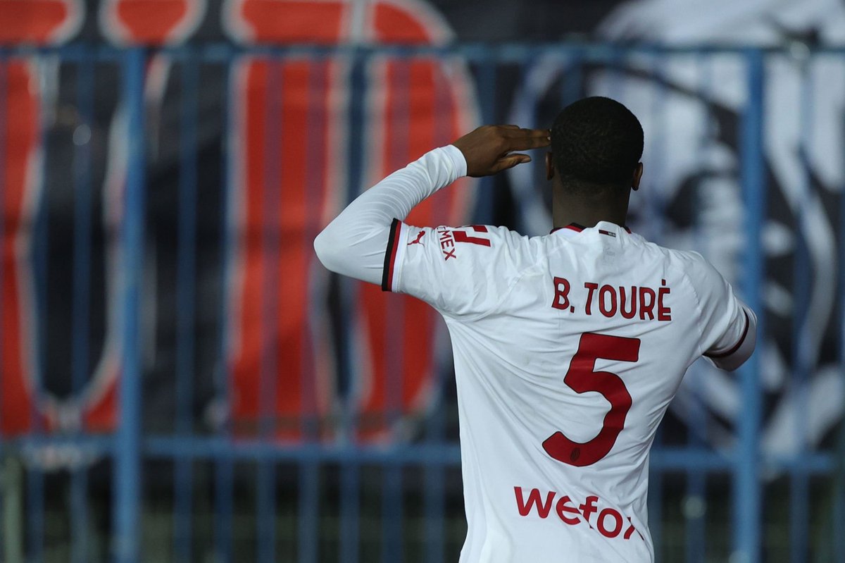 🔴 Fodé Ballo-Touré à Fulham, HERE WE GO ! ✅ Accord trouvé avec Milan pour un deal de dernière minute. Prêt sans OA. 🤝 🗞 @FabrizioRomano