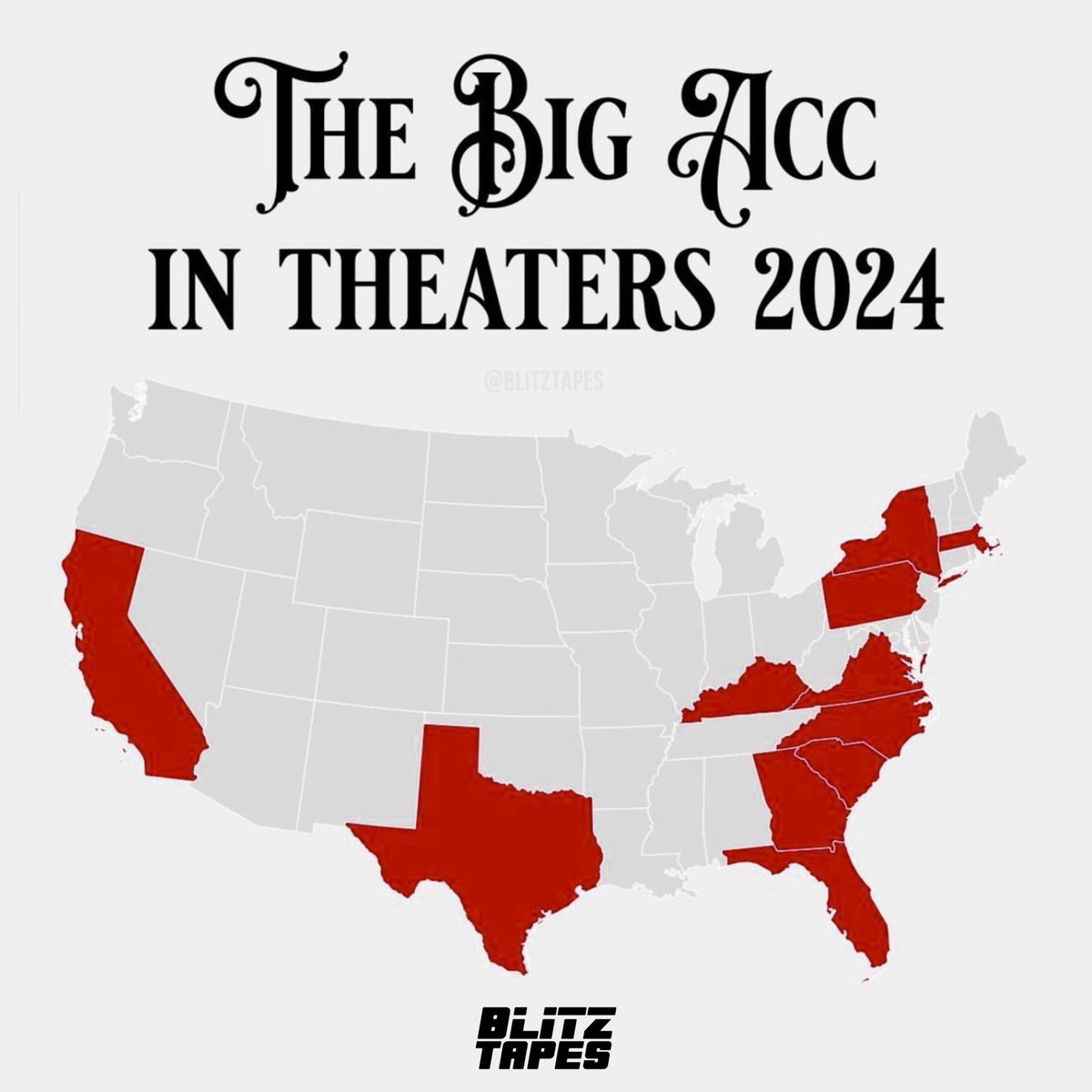 Blitz Tapes tweet media