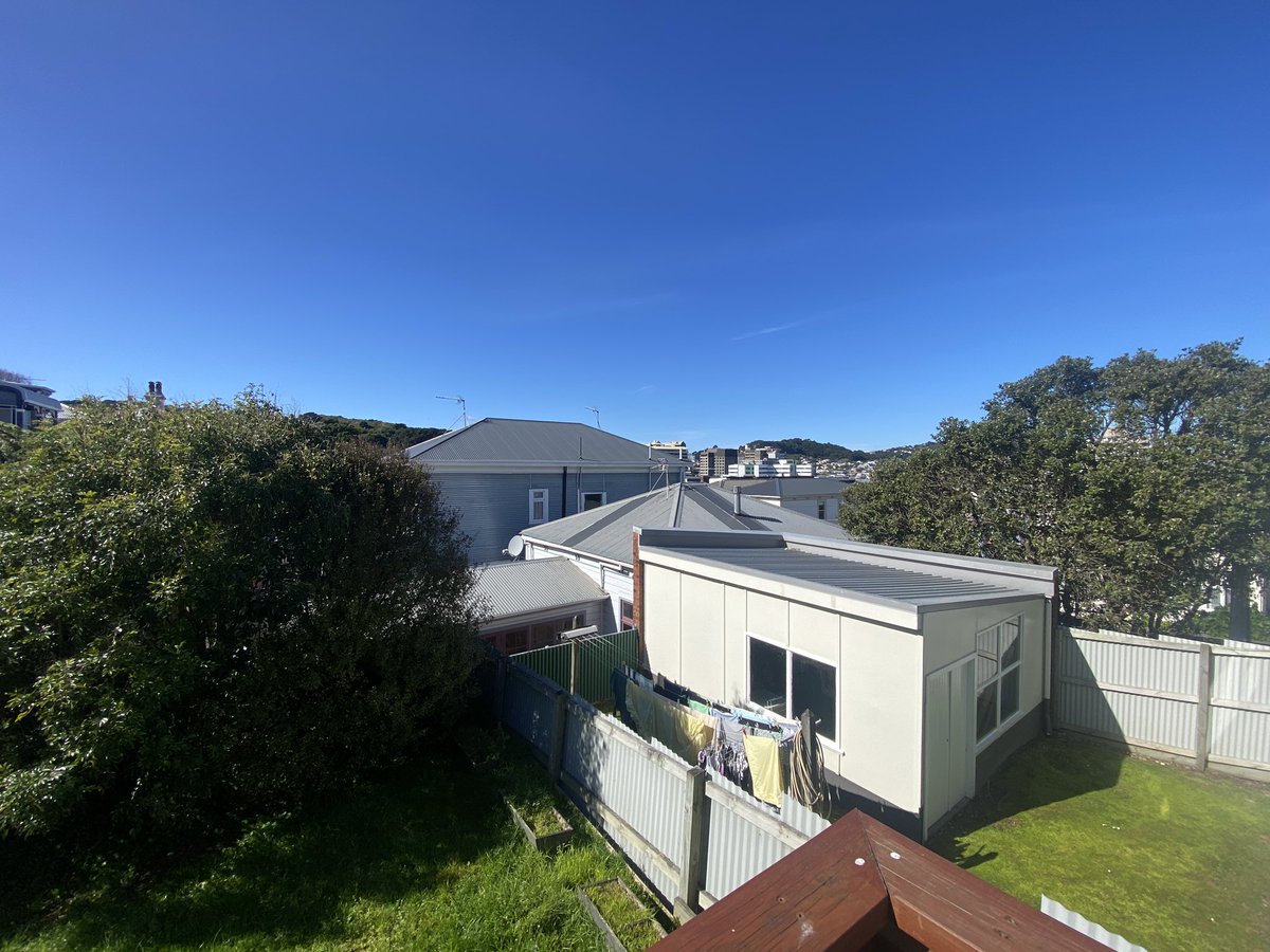 Pukeahu / Mount Cook tweet media