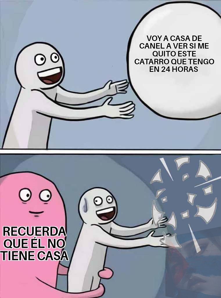 A la gente se le olvida 😭.singao