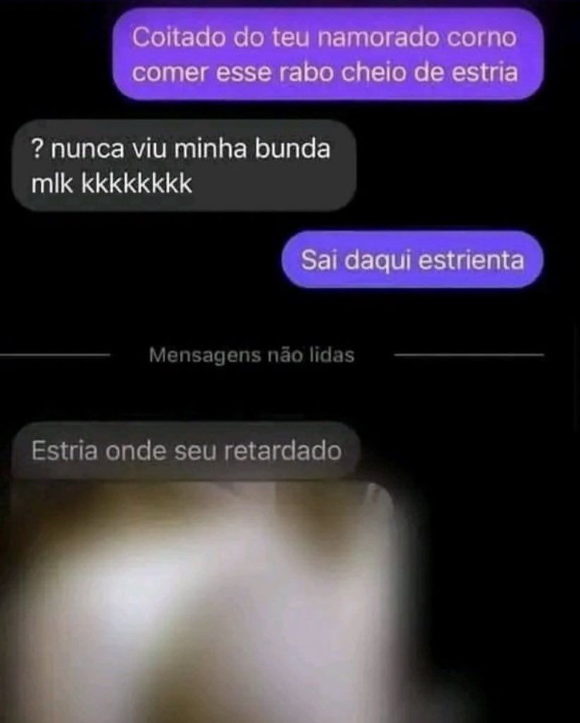 isso sempre me tira boas risadas