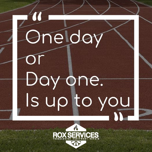 RoxServices's tweet photo. Lets start #DayOne with the best attitude ! https://t.co/VmIT3VK1lJ