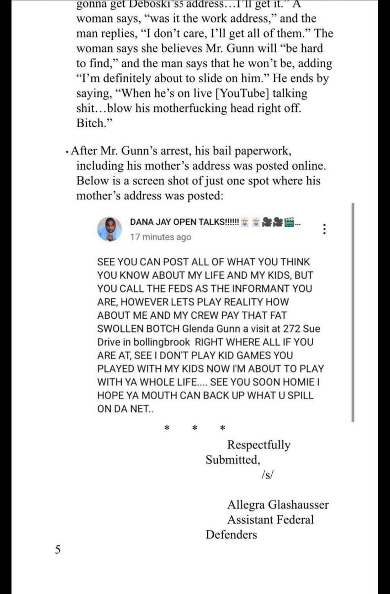 RaynaPatterson9's tweet photo. @hw_floyd please be mindful of who “supports” you Saw you on a press conference with this individual in the background… please see government paperwork below. https://t.co/3Yrwn4CHl8