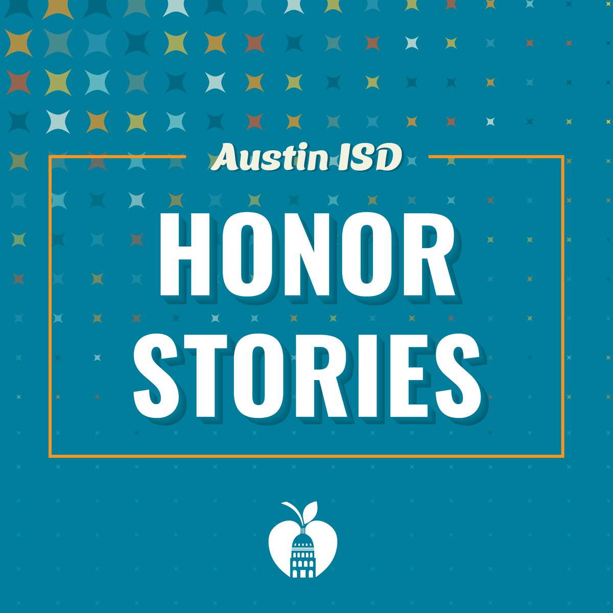 Celebrating the heart of #AustinISD! 🌟 Share your Honor Story of a teacher/staff who changed your life. They may be featured on our site! 🍎💼✍️💙 🔗austinisd.org/honor-stories
#ThankATeacher #AISDHeroes #AISDjoy