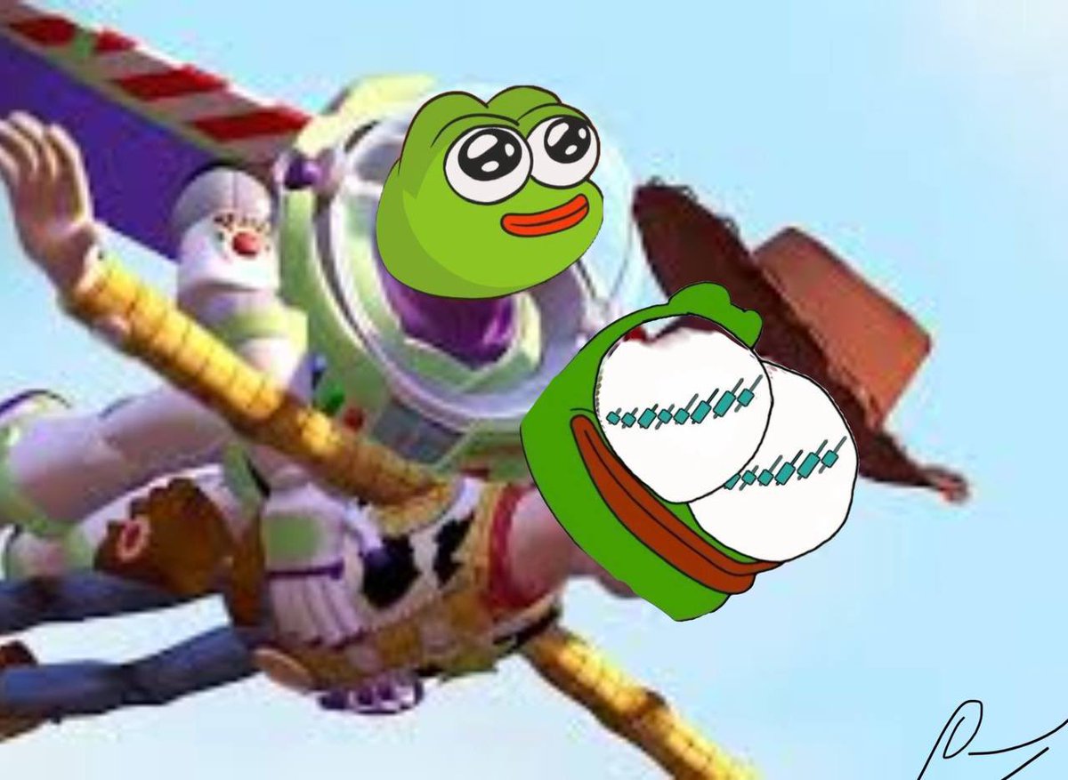 You all ready? 

#BabyPepe #BabyPepeArmy