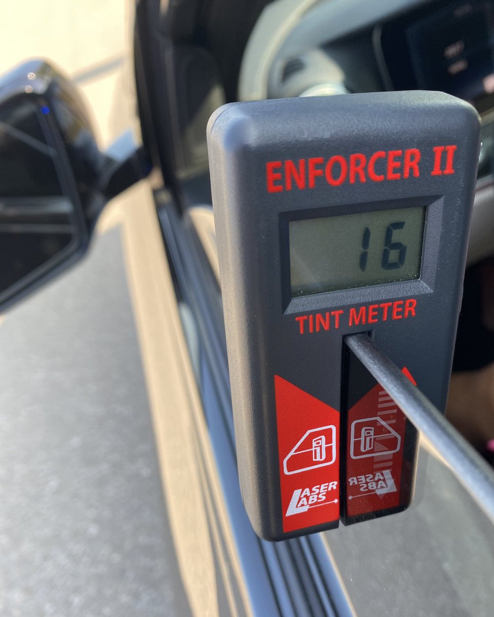 CstTaraso9345's tweet image. Not a #Safestart for this driver who decided to fly past a bunch of traffic (including me) at 107km/h in a 70 zone on Dundas Street.

Excessive window tint to boot.

Charged accordingly. $387 in fines + 4 points.  #ProjectSafestart #RoadSafety