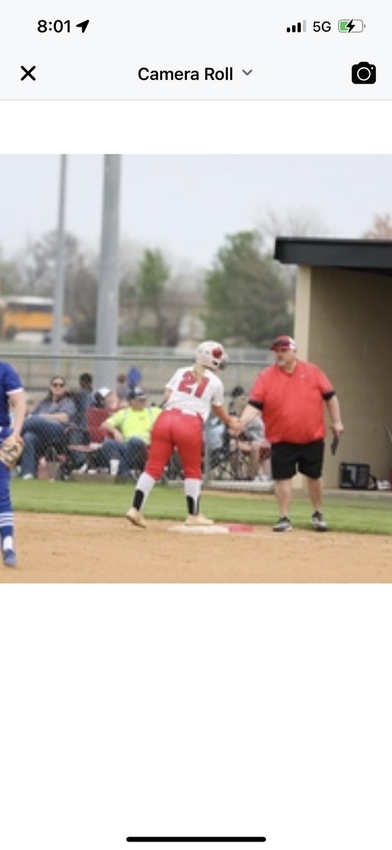 Very Blessed! 🧡 <a href="/ConnorsSoftbal1/">Connors Softball</a> <a href="/NRC_Softball/">North Rock Creek Softball</a>