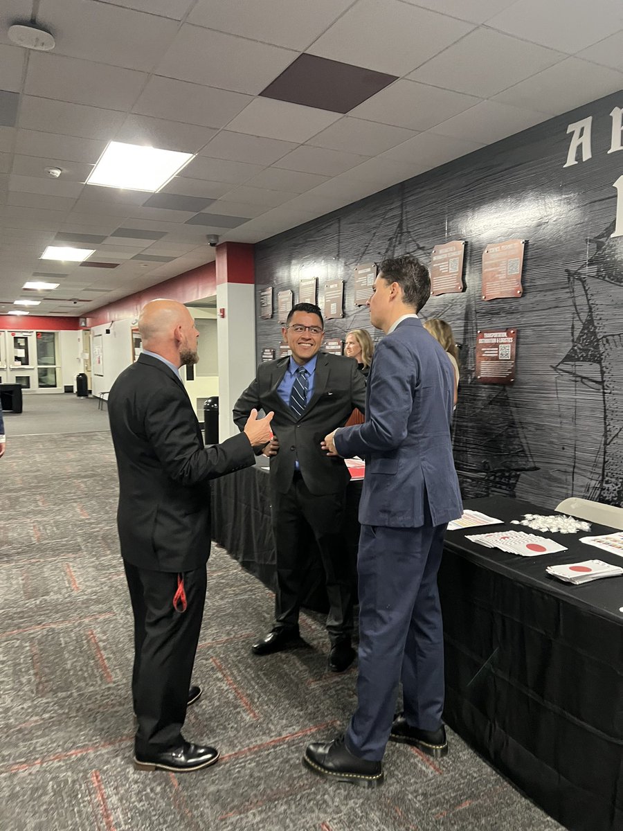 Palatine High School tweet media