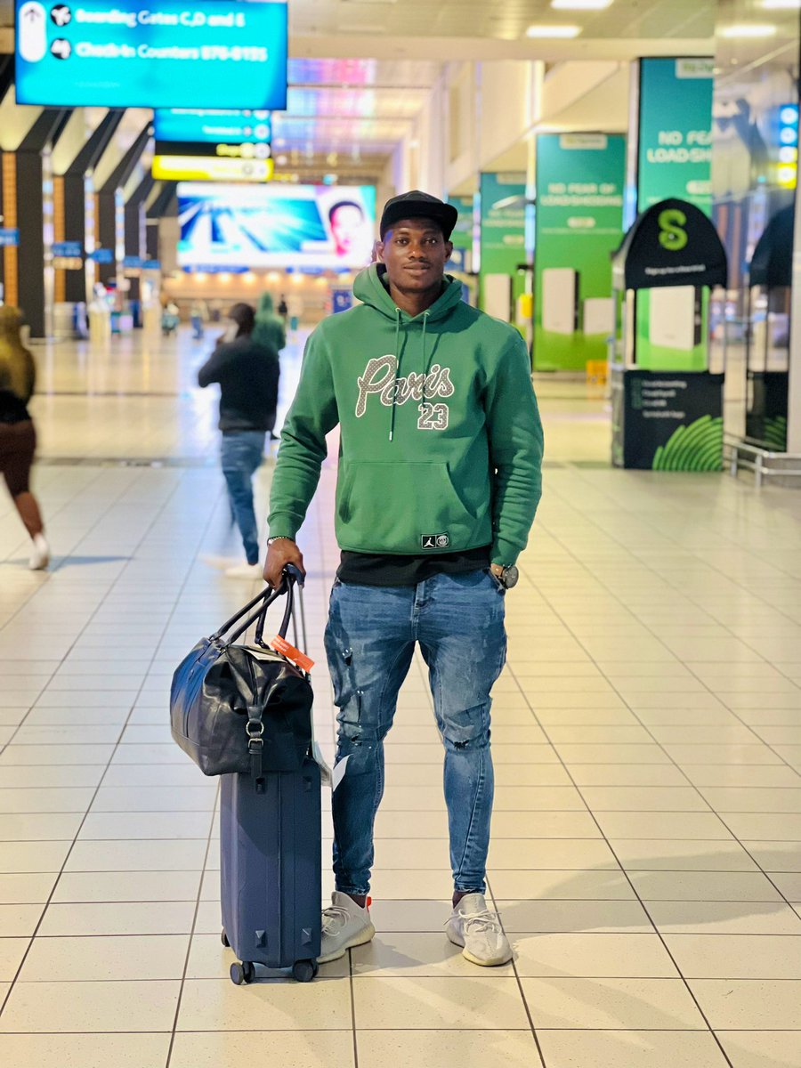 Nouvelle destination ✌️💙🛫🛬