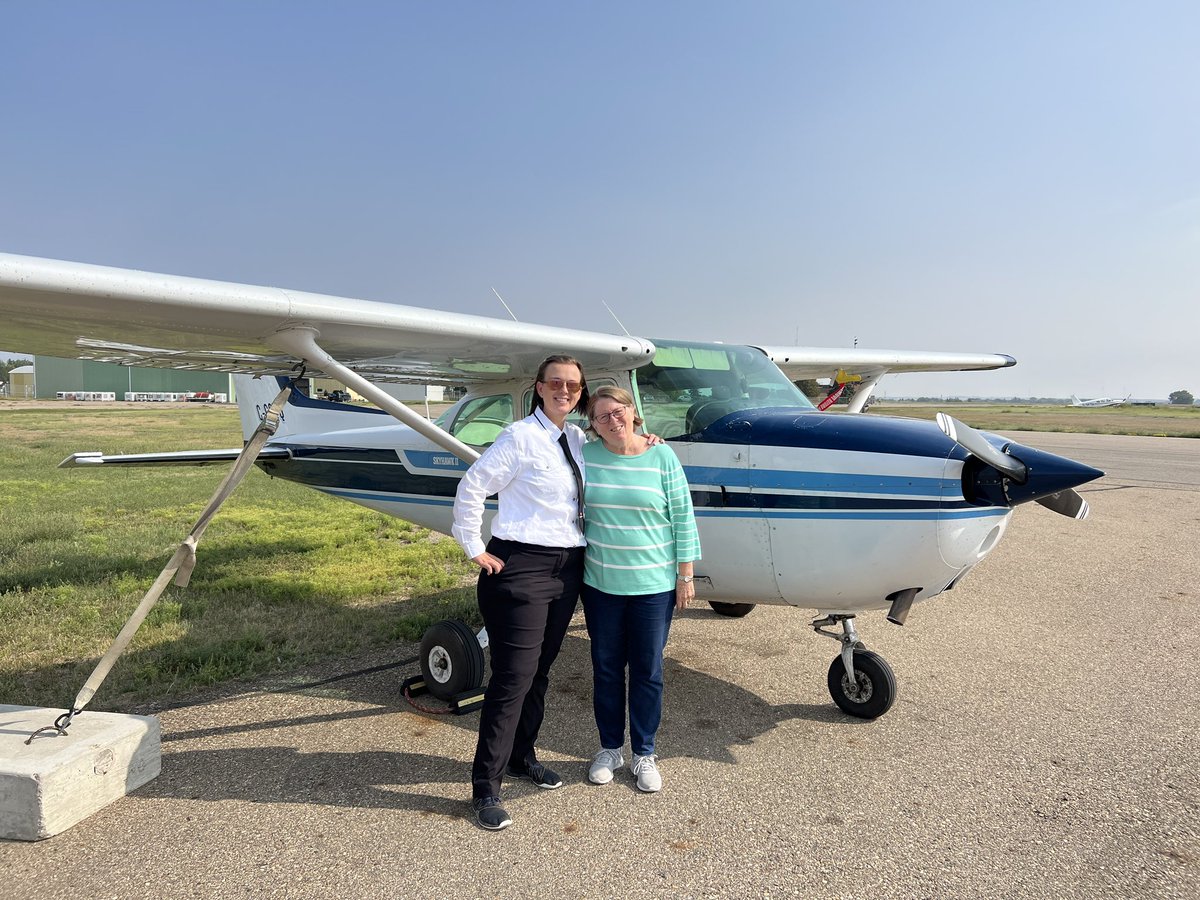 South Alberta Flight Academy tweet media