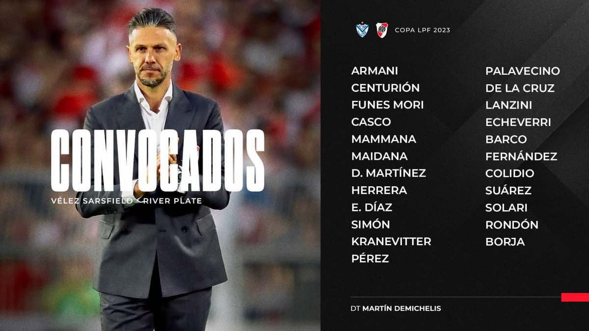 juancortese's tweet photo. Mismos concentrados. De Nacho, Lanzini y Colidio juega uno. El resto, sería el mismo equipo que empezó con Barracas https://t.co/WuvLS4rH5u