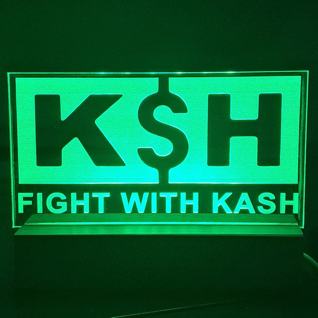 Check out the cool signs <a href="/P2PPrinting/">P2P Printing</a> and I sent to Devin Nunes and Kash along with some great Dirty Truth swag. 

truthsocial.com/@RealDirty/110…