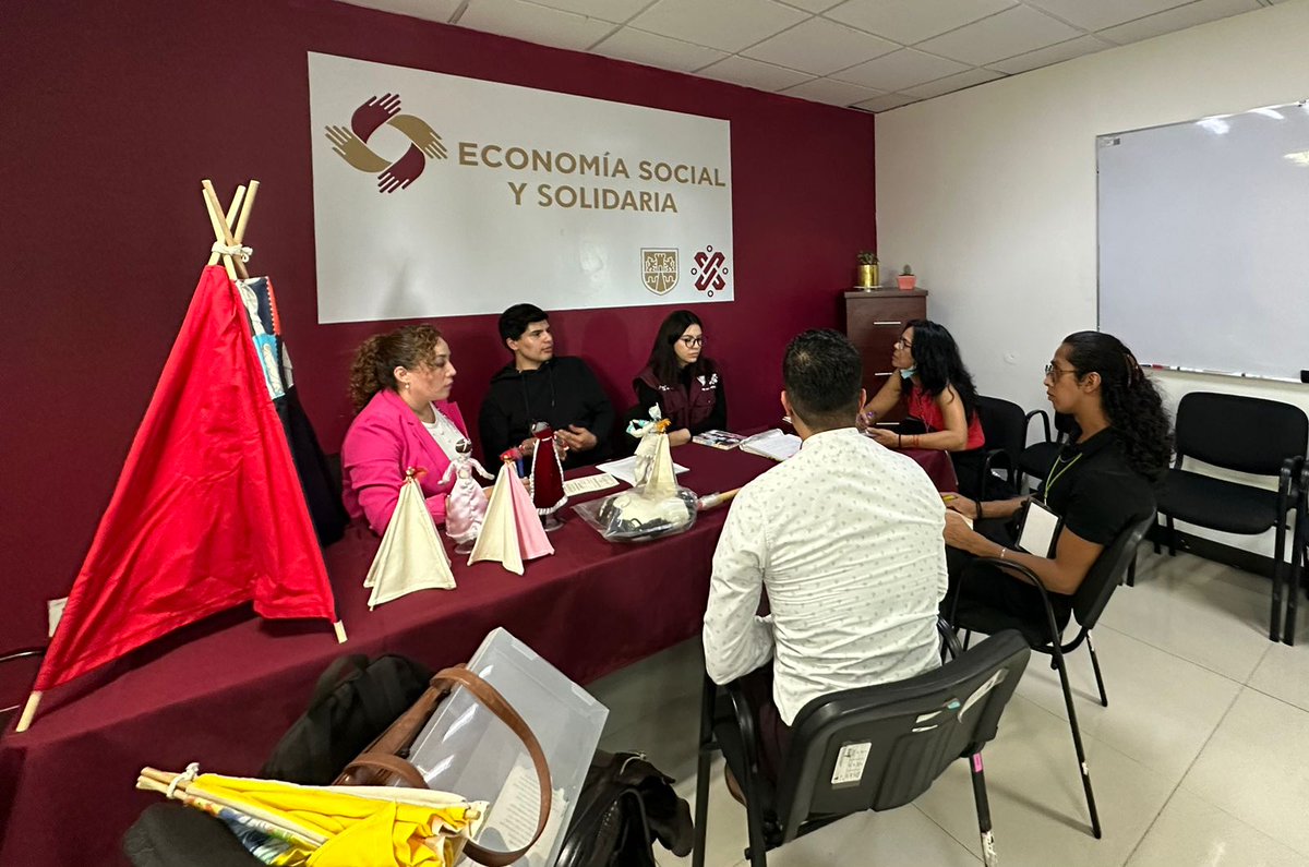 Trabajo CDMX tweet media