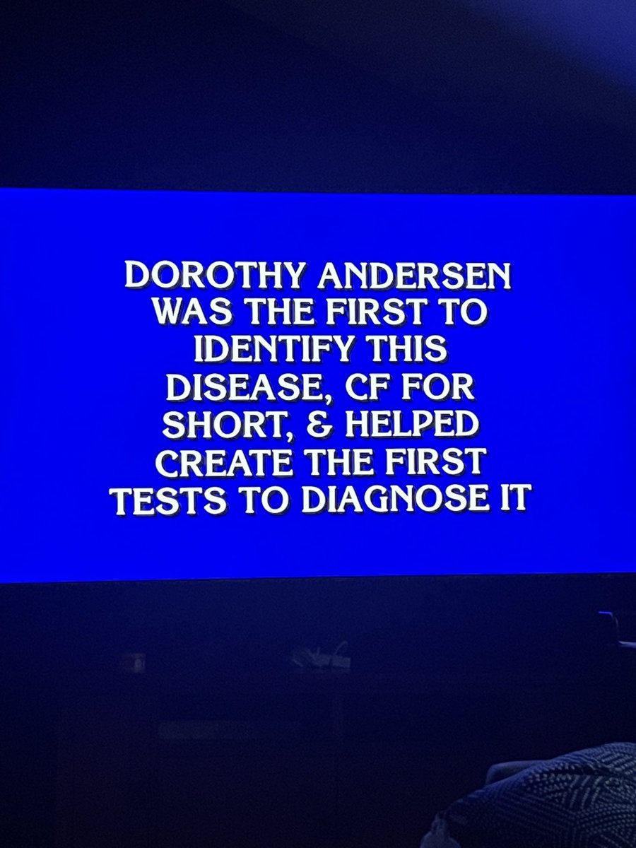 Feeling like we finally made it!!

What is cystic fibrosis?