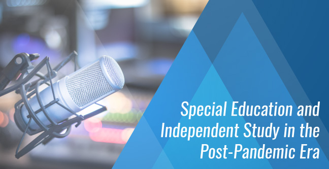 LozanoSmith's tweet photo. Latest Podcast Episode: Special Education and Independent Study in the Post-Pandemic Era

https://t.co/6yWoVy6Mzb https://t.co/j734zBt504
