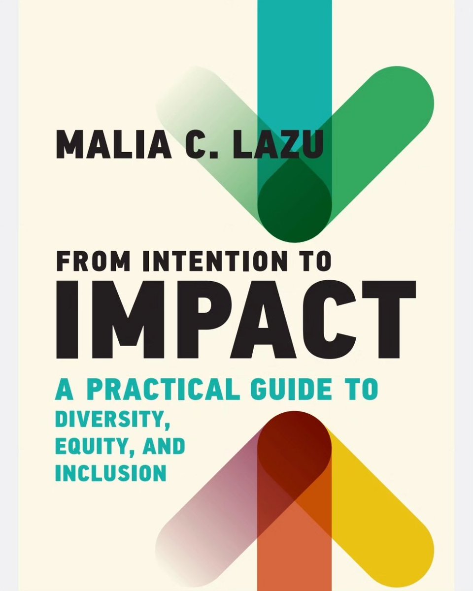 My book is available for pre-order!   I am so excited!!!  

This book helps leaders everywhere move the needle on DEI for real!  @mitpress @MITSloan

#dei  #LeadershipMatters #intentiontoimpact

mitpress.mit.edu/9780262048842/….