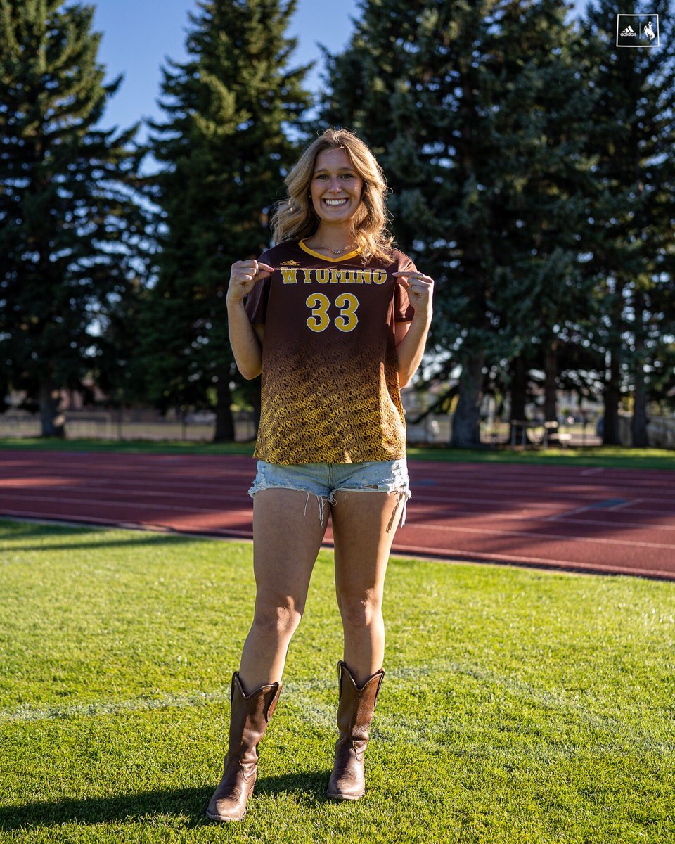 wyosoccer's tweet photo. Our 2️⃣0️⃣2️⃣3️⃣ Cowgirl seniors 🤠⚽️

See you Sunday at Madrid for Senior Day! #AIT https://t.co/RrbiqCV557
