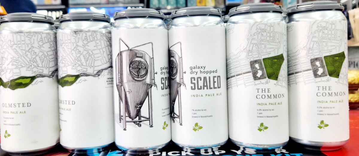 New <a href="/trilliumbrewing/">Trillium Brewing</a> beers now available at E1G. <a href="/FloodTX/">Flood Distribution</a> <a href="/X/">X</a>