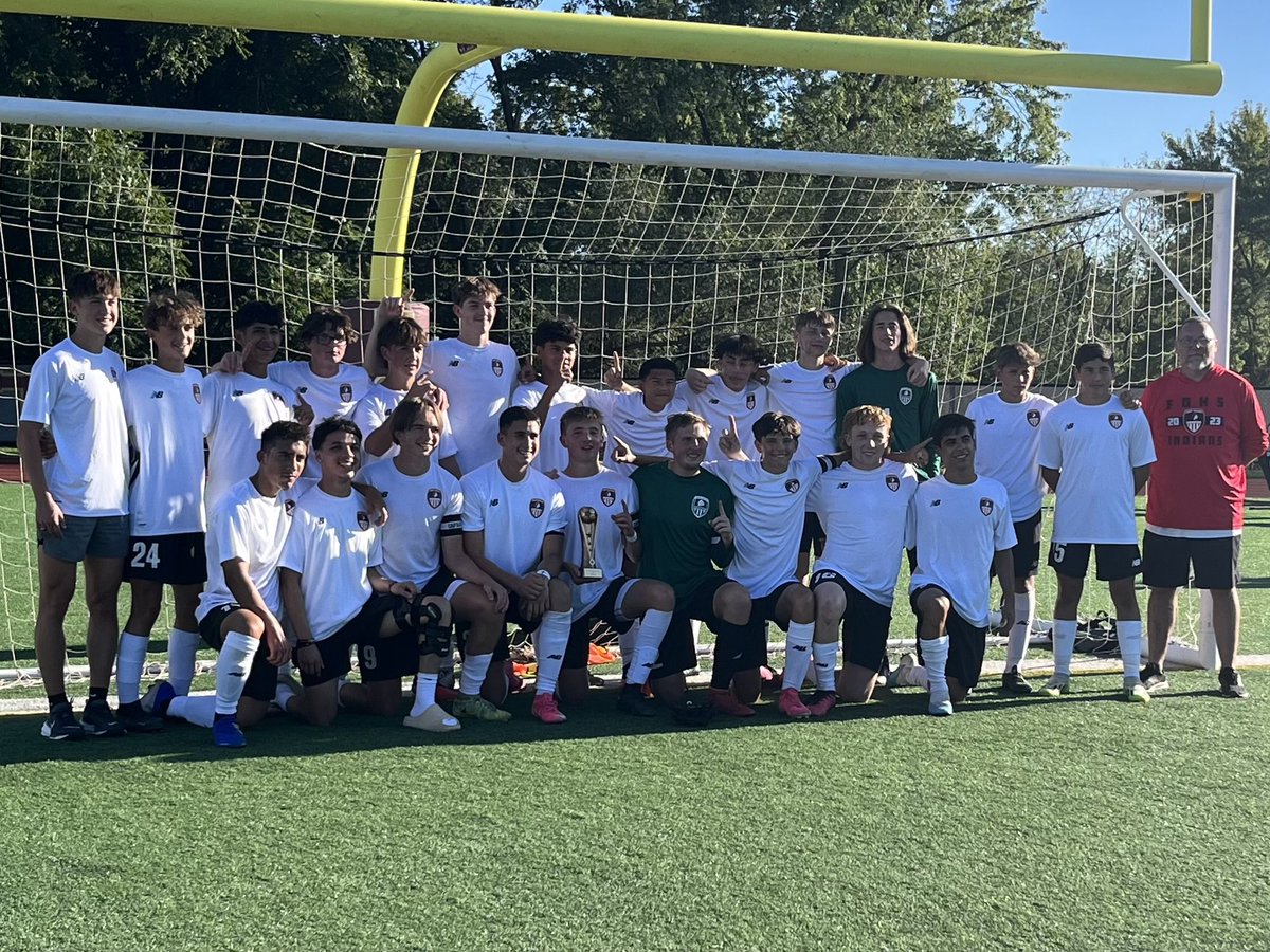 Fort Osage Men's Soccer (@fortomenssoccer) on Twitter photo 