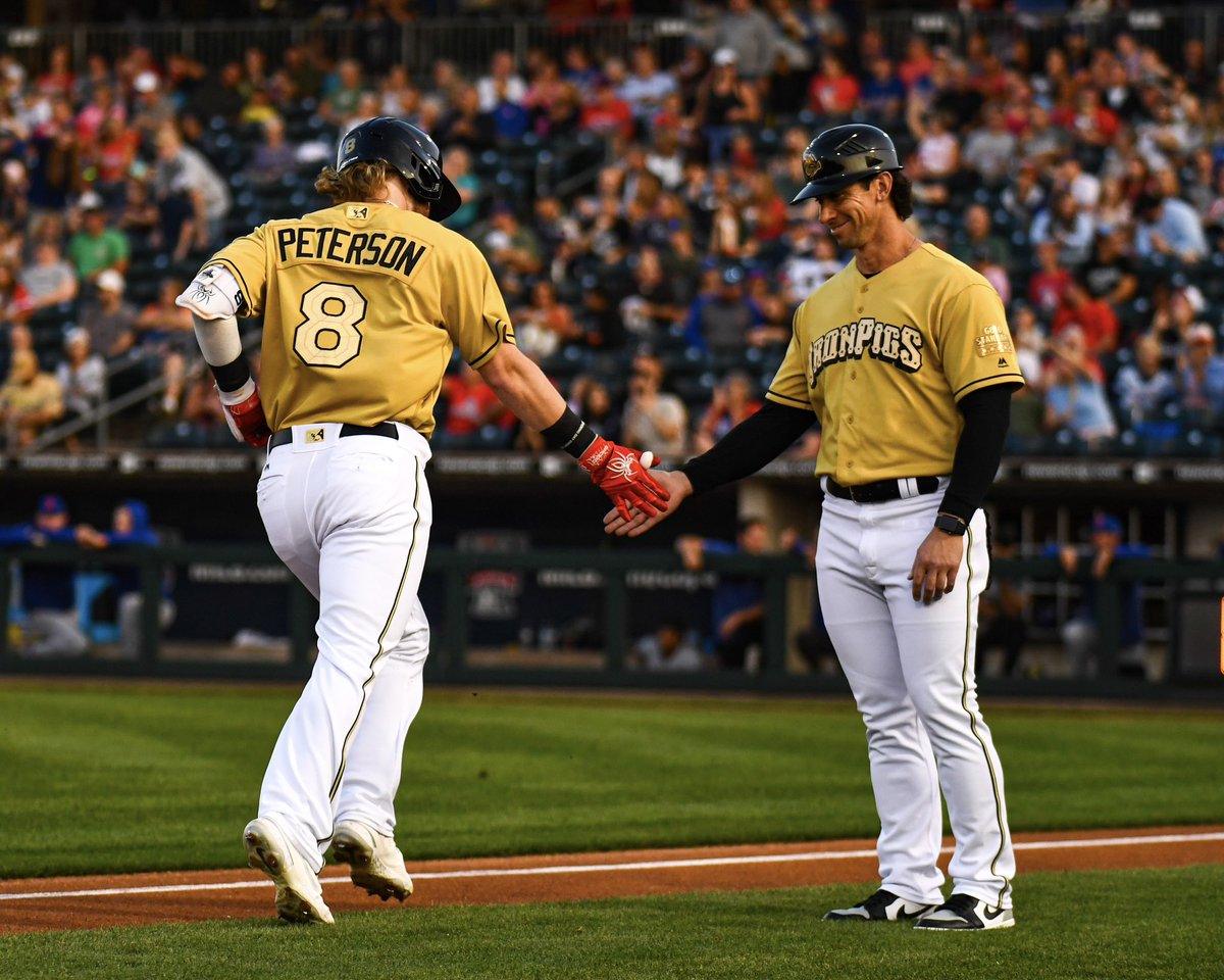 Lehigh Valley IronPigs tweet media